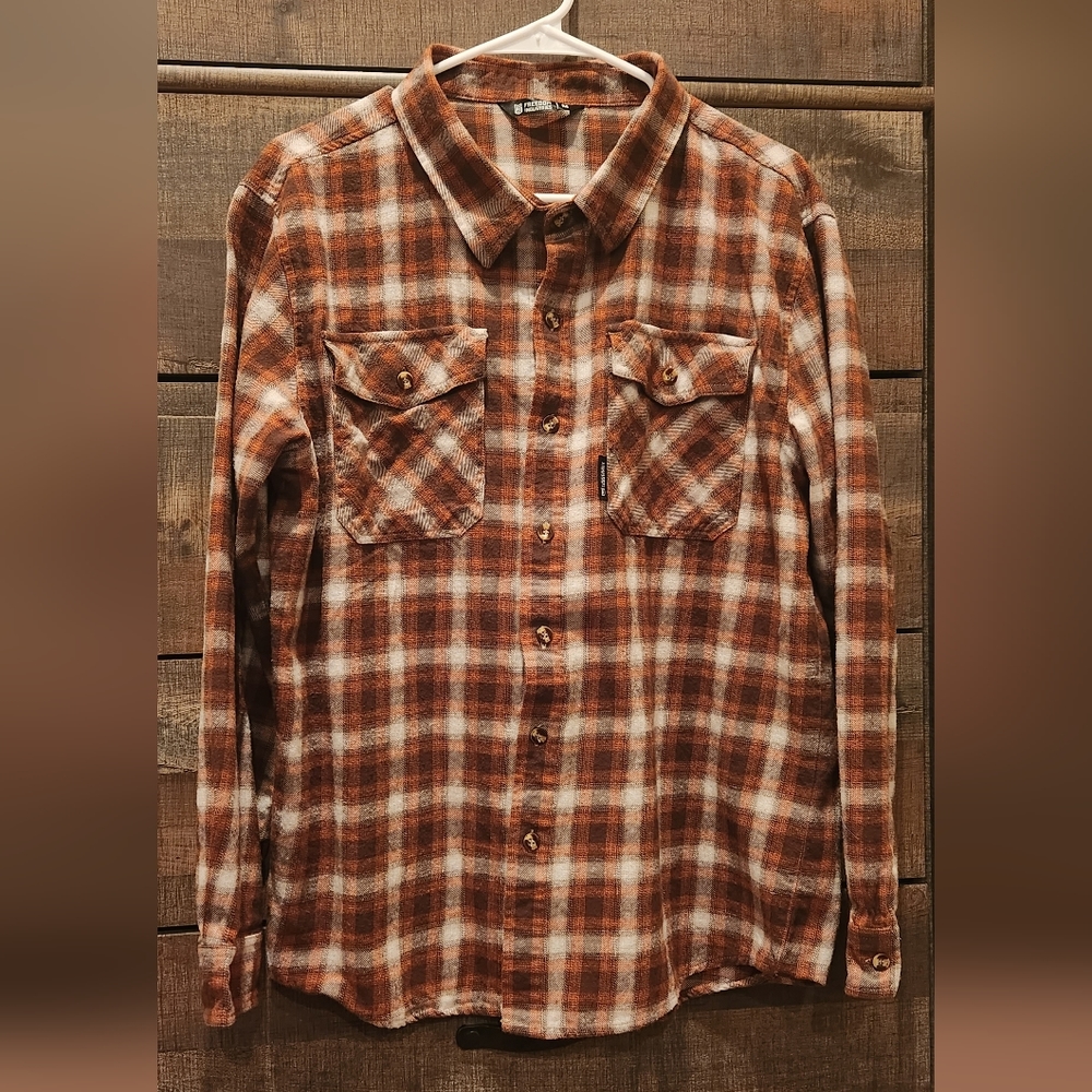 Freedom Industries Flannel Shirt